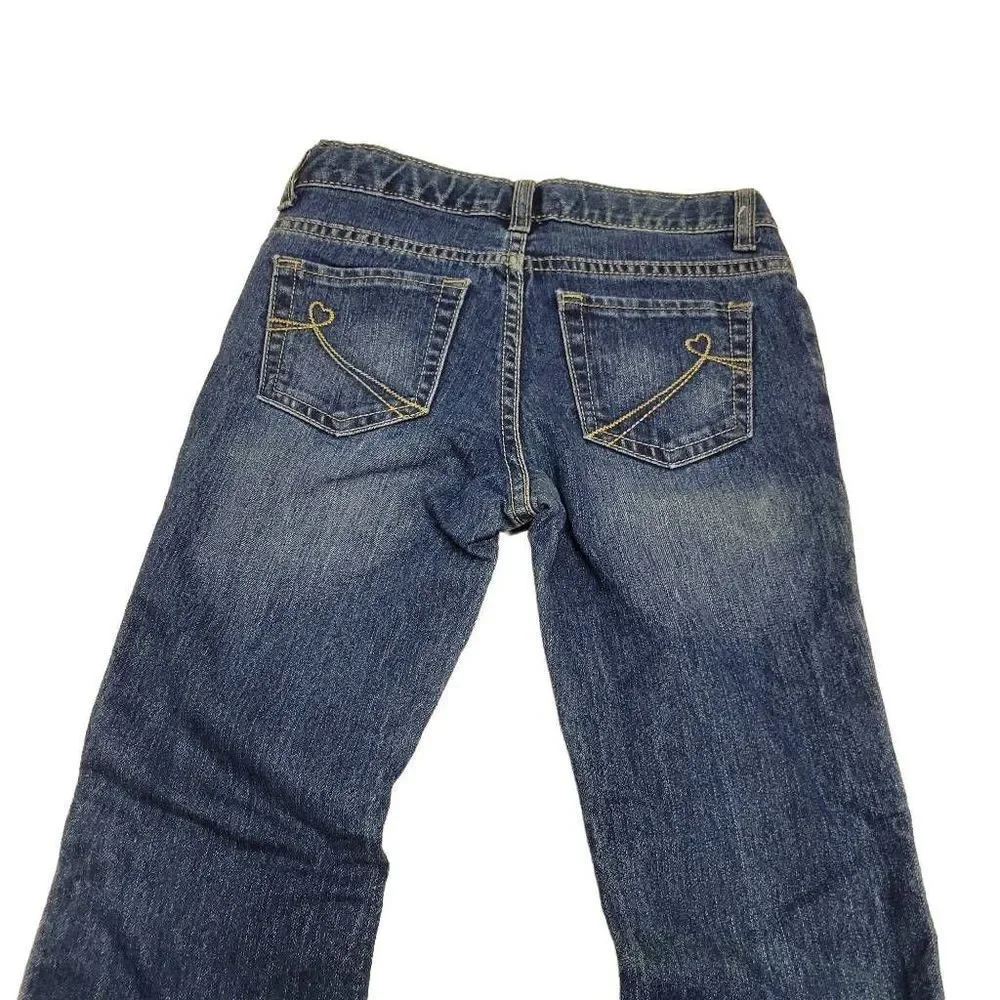 Children's Place bootcut jeans 8